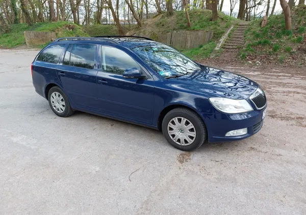 skoda octavia Skoda Octavia cena 16999 przebieg: 310300, rok produkcji 2012 z Szczecin